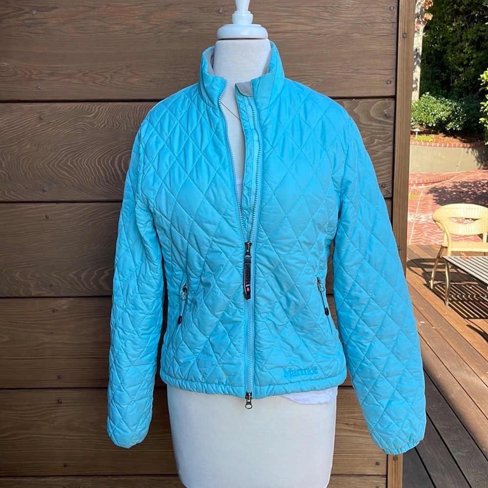 Marmot Small Quilted Jacket